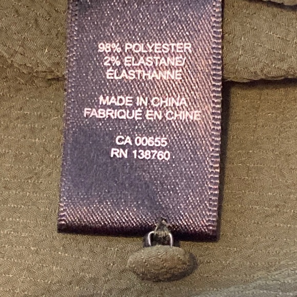 NWT RW&Co Long-sleeved blouse - Picture 8 of 13